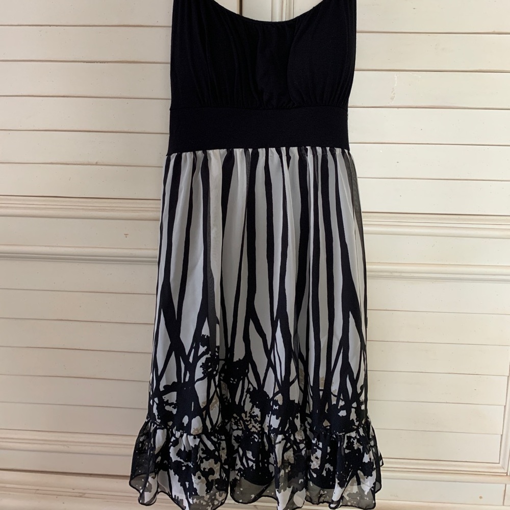 Teens dress